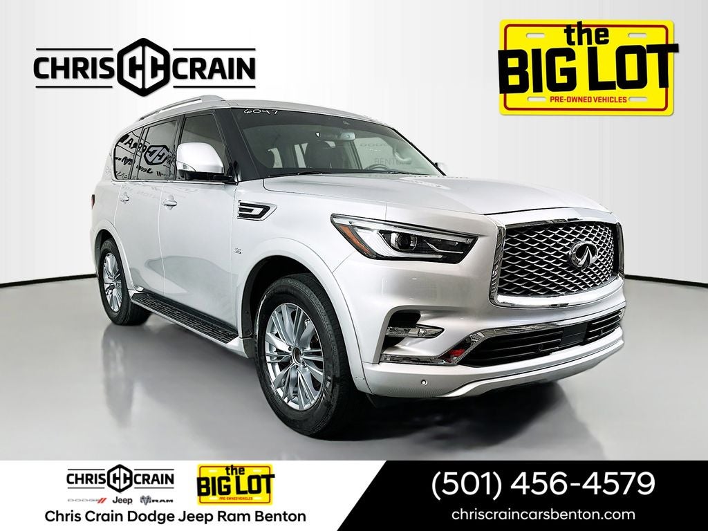 2019 INFINITI QX80 -'s photo