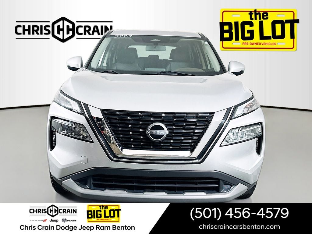 2023 Nissan Rogue SV FWD