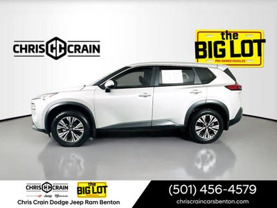 2023 Nissan Rogue SV FWD