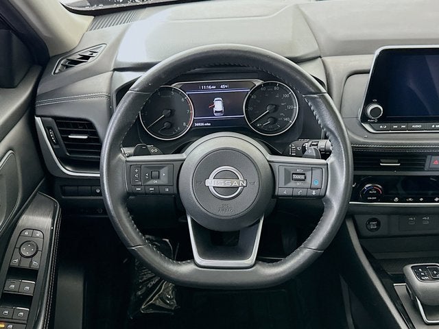 2024 Nissan Rogue SV FWD