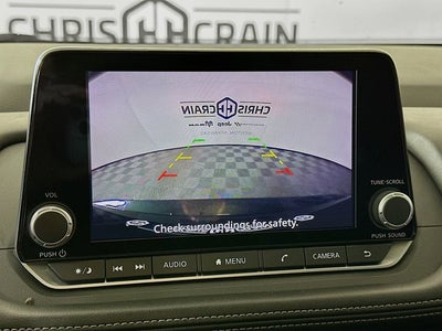 2024 Nissan Rogue SV FWD