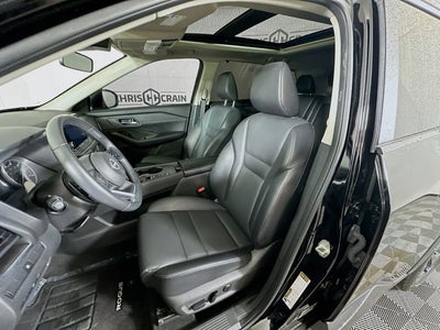 2024 Nissan Rogue SV FWD