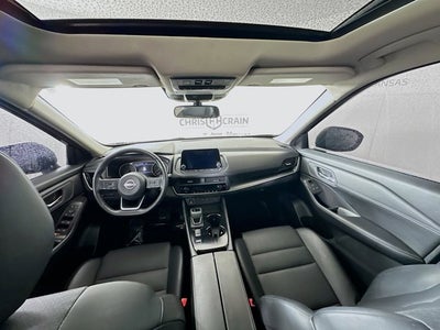 2024 Nissan Rogue SV FWD