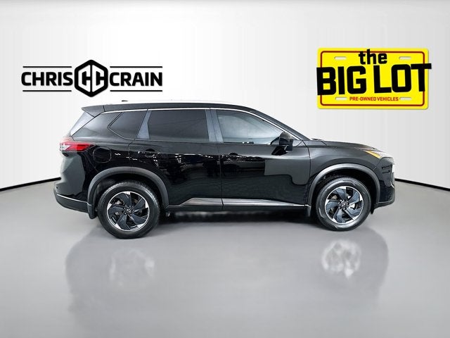 2024 Nissan Rogue SV FWD