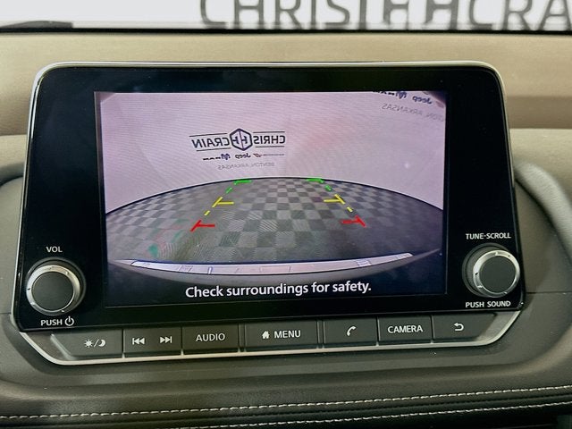 2023 Nissan Rogue SV Intelligent AWD