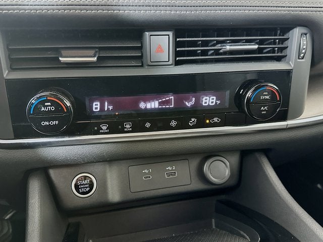 2023 Nissan Rogue SV Intelligent AWD