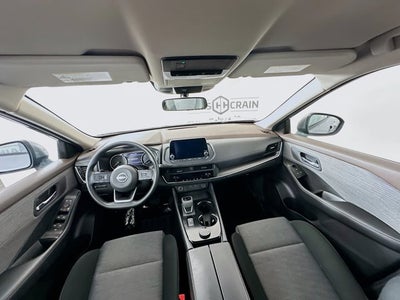 2023 Nissan Rogue SV Intelligent AWD