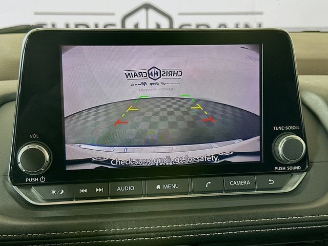 2023 Nissan Rogue SV Intelligent AWD