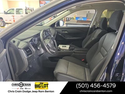 2025 Nissan Rogue SV Intelligent AWD