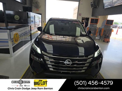 2025 Nissan Rogue SV Intelligent AWD