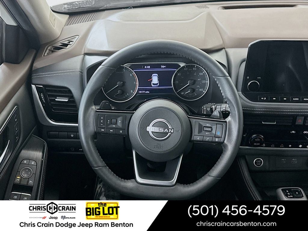 2023 Nissan Rogue SL FWD