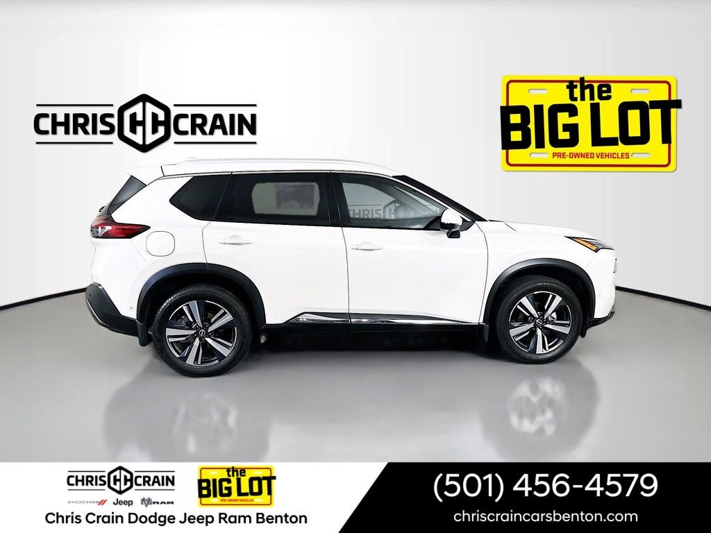 2023 Nissan Rogue SL FWD
