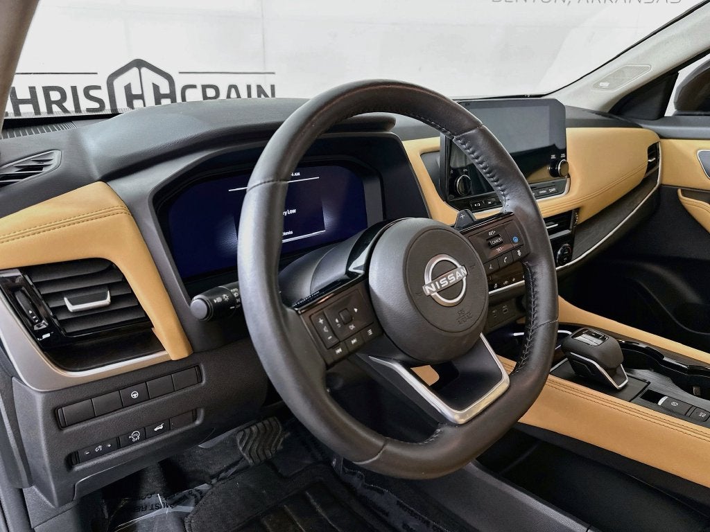 2023 Nissan Rogue Platinum FWD