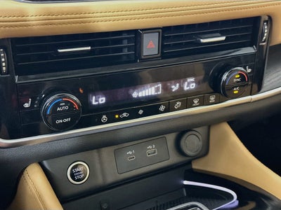 2023 Nissan Rogue Platinum FWD