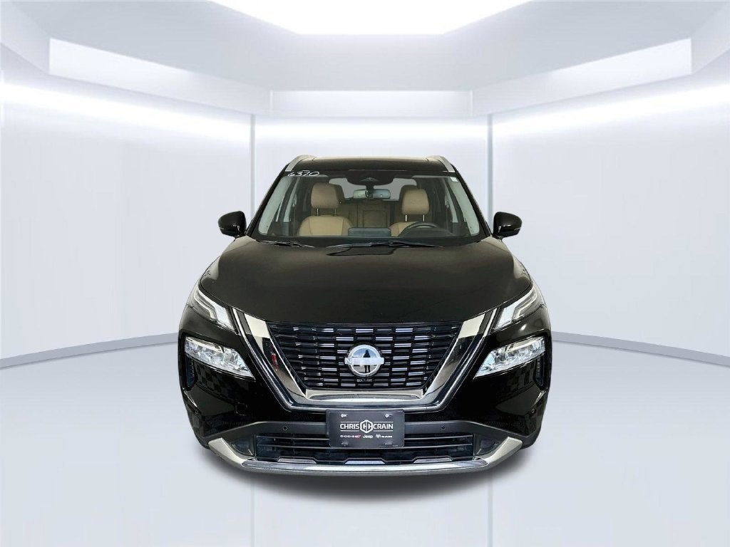 2023 Nissan Rogue Platinum FWD