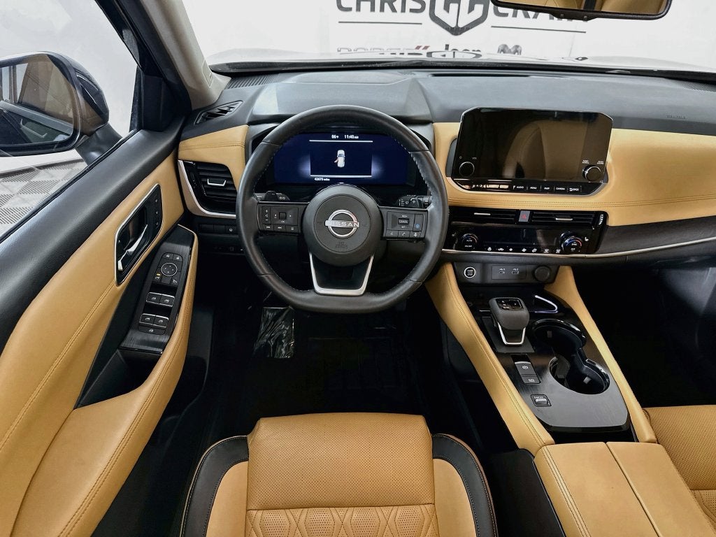 2023 Nissan Rogue Platinum FWD