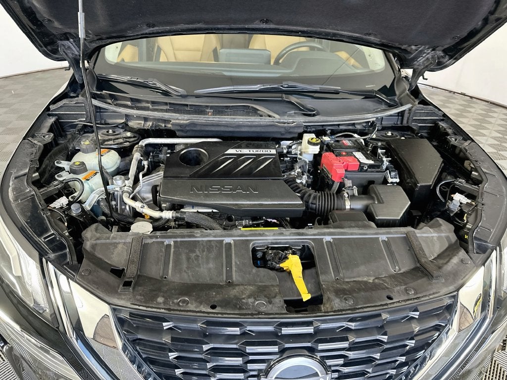 2023 Nissan Rogue Platinum FWD