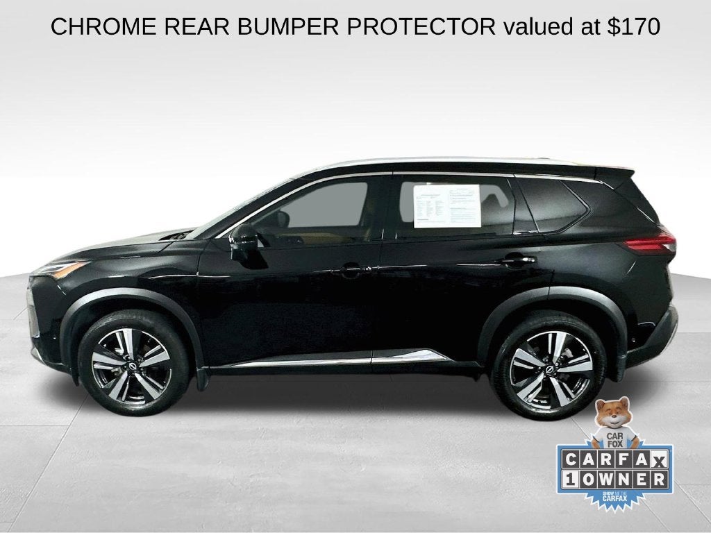 2023 Nissan Rogue Platinum FWD