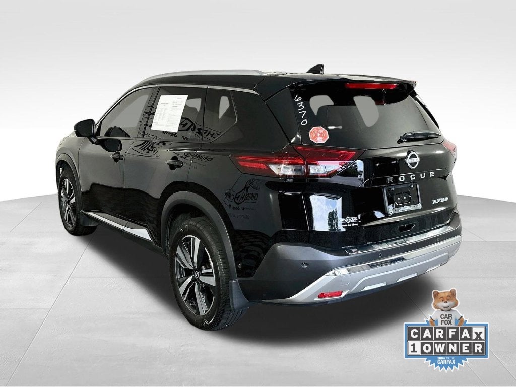 2023 Nissan Rogue Platinum FWD