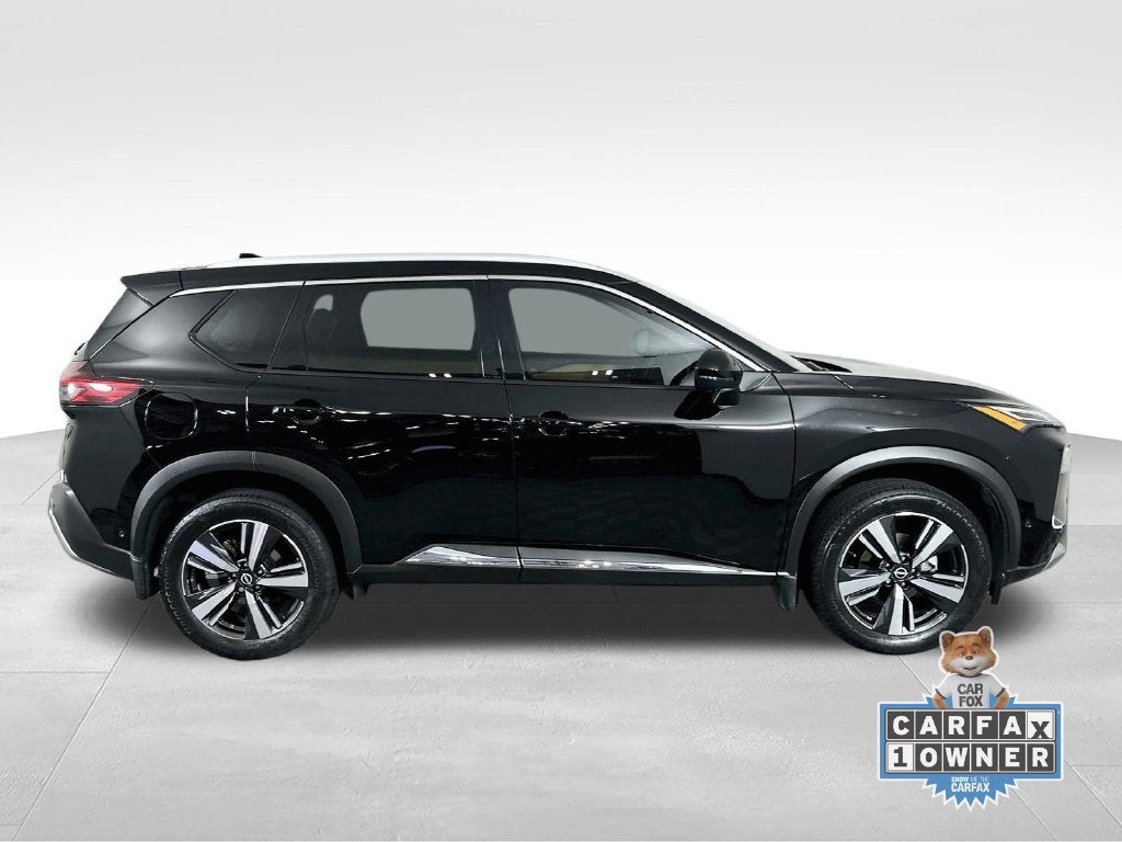 2023 Nissan Rogue Platinum FWD