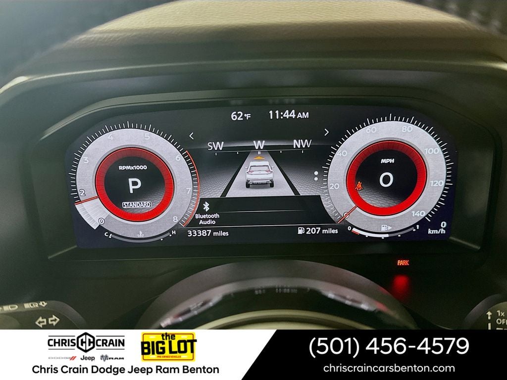 2023 Nissan Rogue Platinum FWD