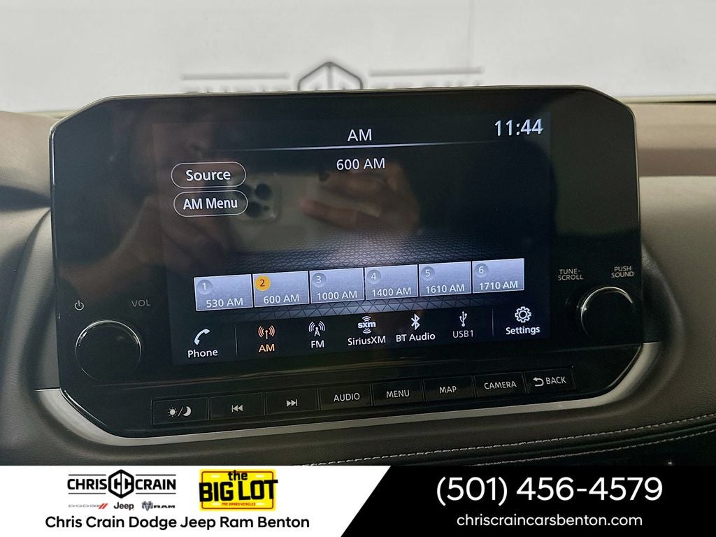 2023 Nissan Rogue Platinum FWD