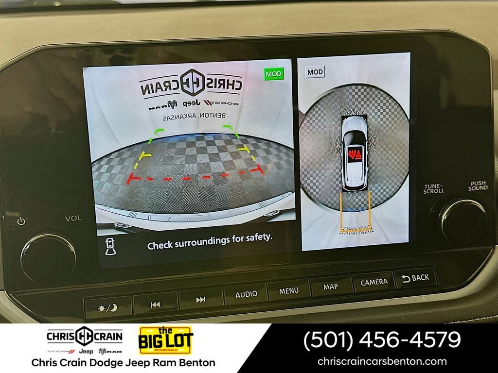 2023 Nissan Rogue Platinum FWD