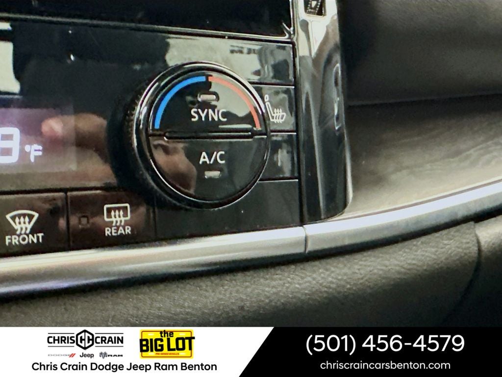 2023 Nissan Rogue Platinum FWD