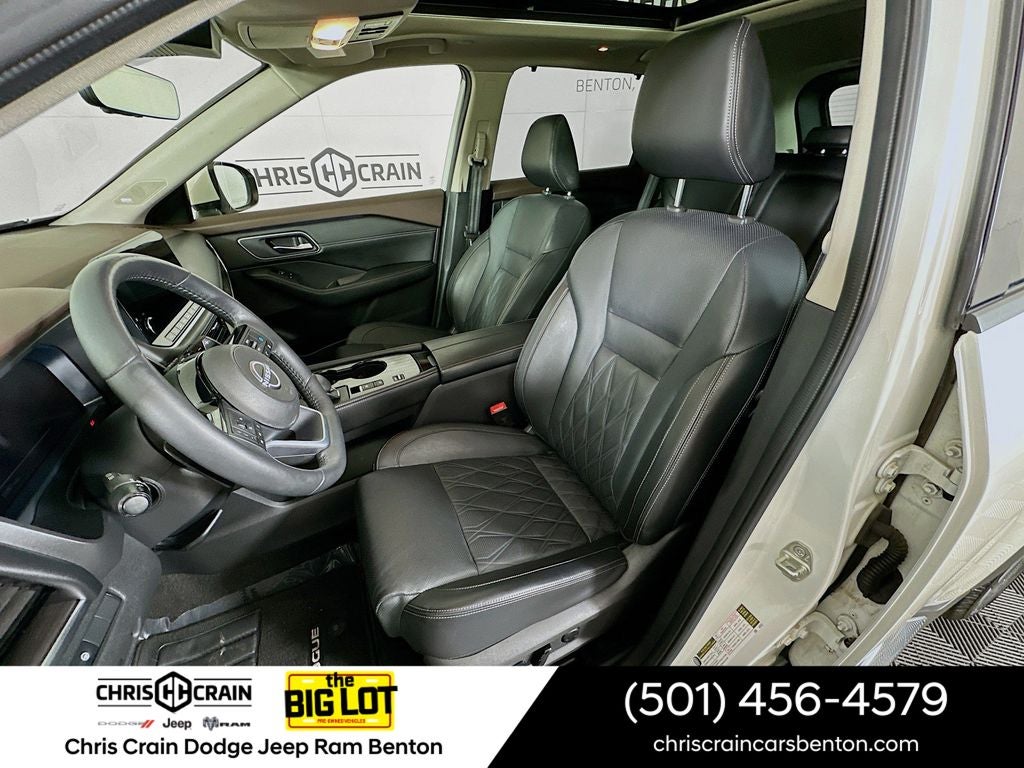 2023 Nissan Rogue Platinum FWD