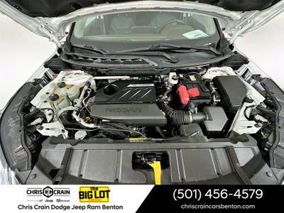 2023 Nissan Rogue Platinum FWD