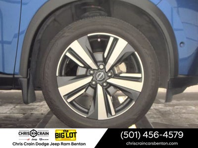 2023 Nissan Rogue Platinum FWD