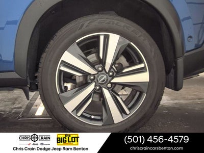 2023 Nissan Rogue Platinum FWD