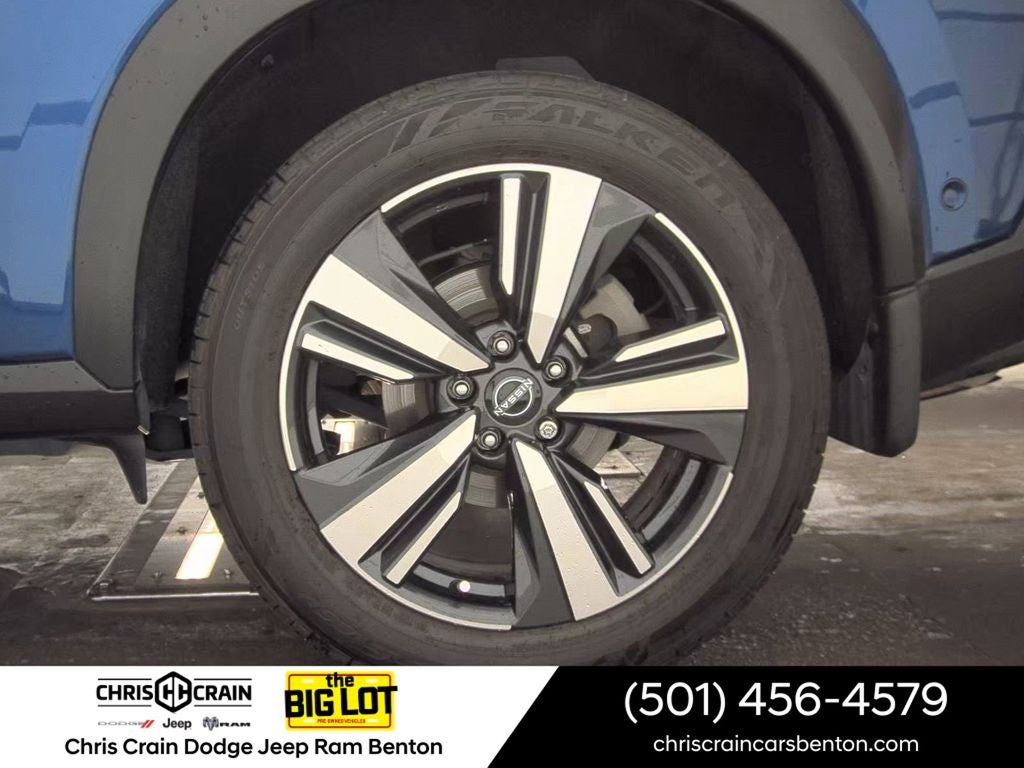 2023 Nissan Rogue Platinum FWD