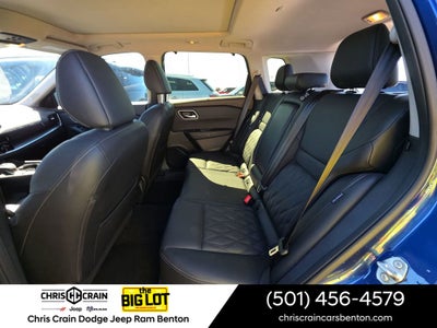 2023 Nissan Rogue Platinum FWD