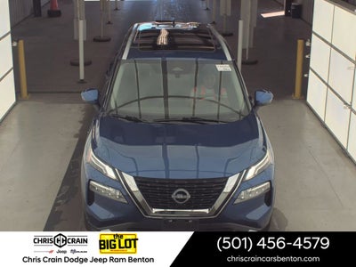 2023 Nissan Rogue Platinum FWD