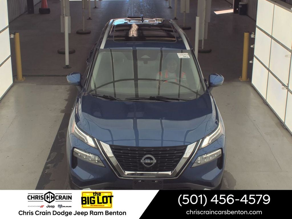 2023 Nissan Rogue Platinum FWD