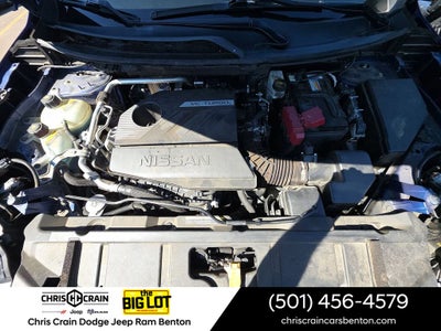 2023 Nissan Rogue Platinum FWD