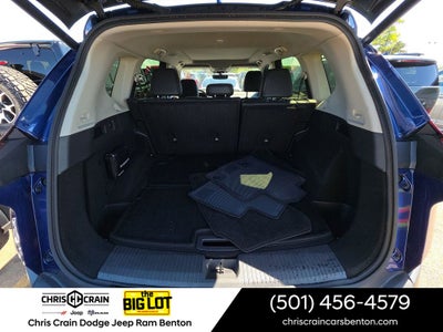 2023 Nissan Rogue Platinum FWD