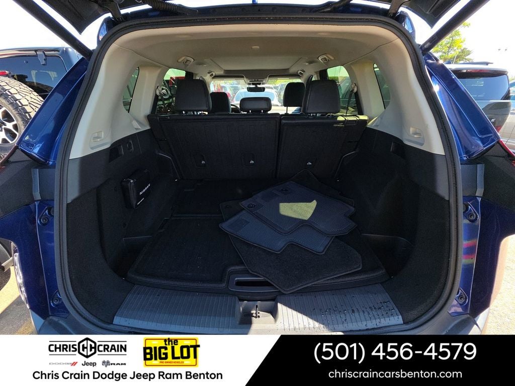 2023 Nissan Rogue Platinum FWD