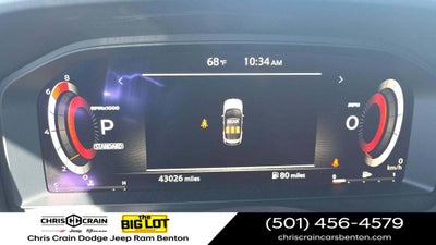 2023 Nissan Rogue Platinum FWD