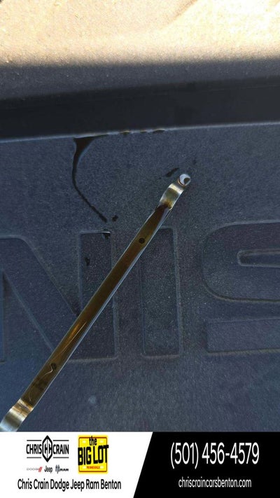 2023 Nissan Rogue Platinum FWD