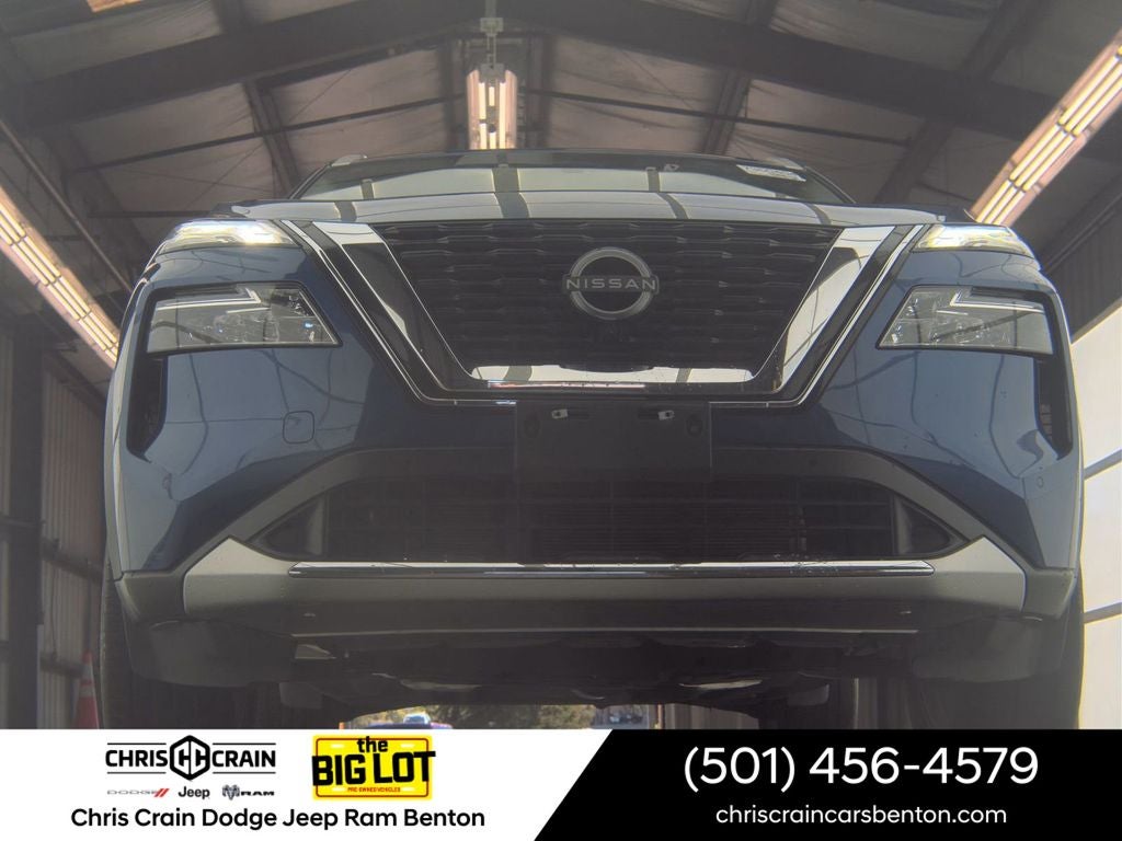 2023 Nissan Rogue Platinum FWD