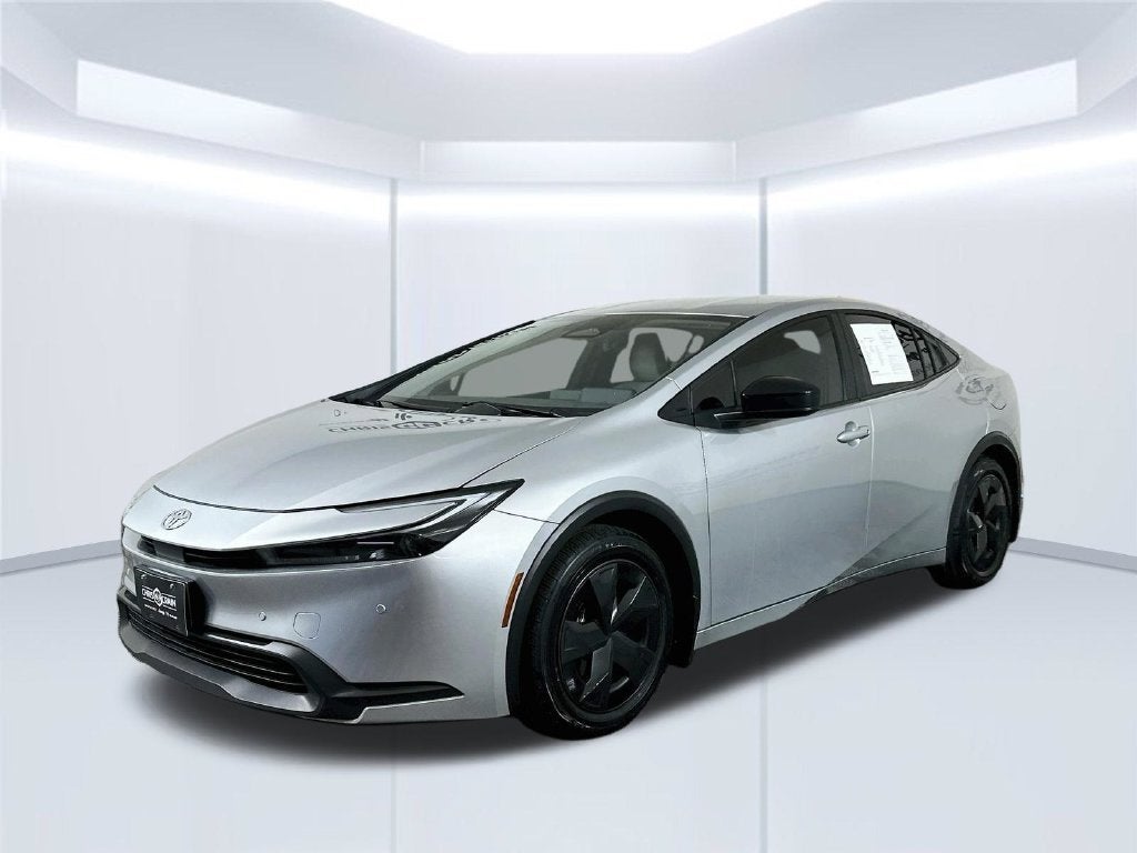2026 Toyota Prius LE