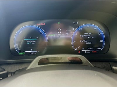 2024 Toyota Crown Platinum