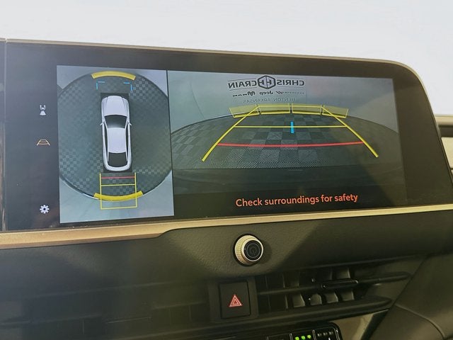 2024 Toyota Crown Platinum