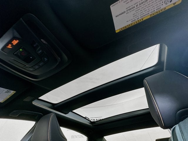 2024 Toyota Crown Platinum