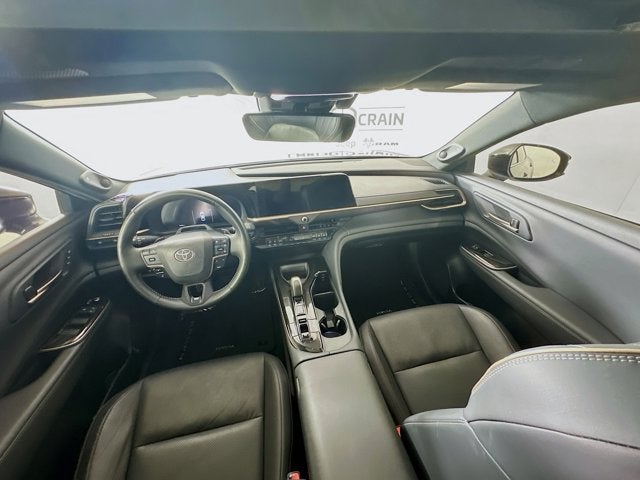 2024 Toyota Crown Platinum