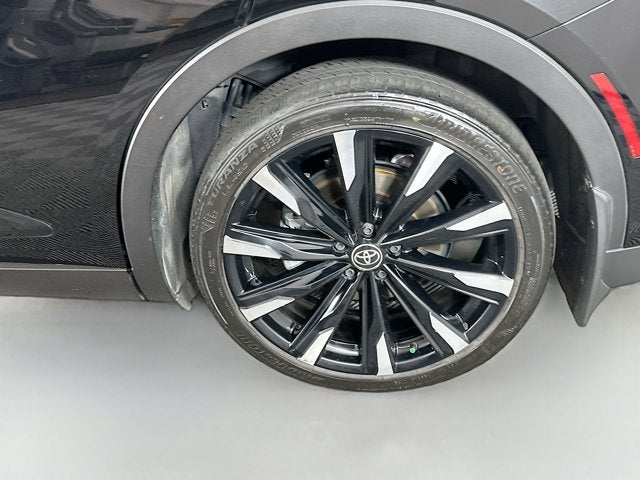 2024 Toyota Crown Platinum