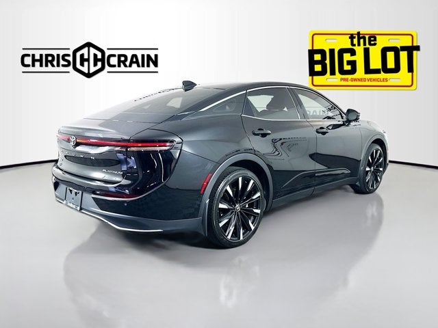 2024 Toyota Crown Platinum