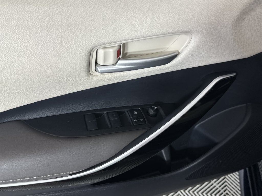 2024 Toyota Corolla Hybrid XLE